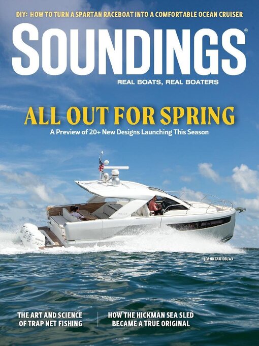 Title details for Soundings by Active Interest Media HoldCo, Inc. - Available